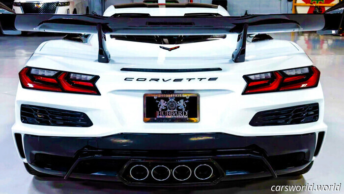 Перекупщики делают состояние на Corvette ZR1, а предупреждения GM оказываются бессильны | Carscoops